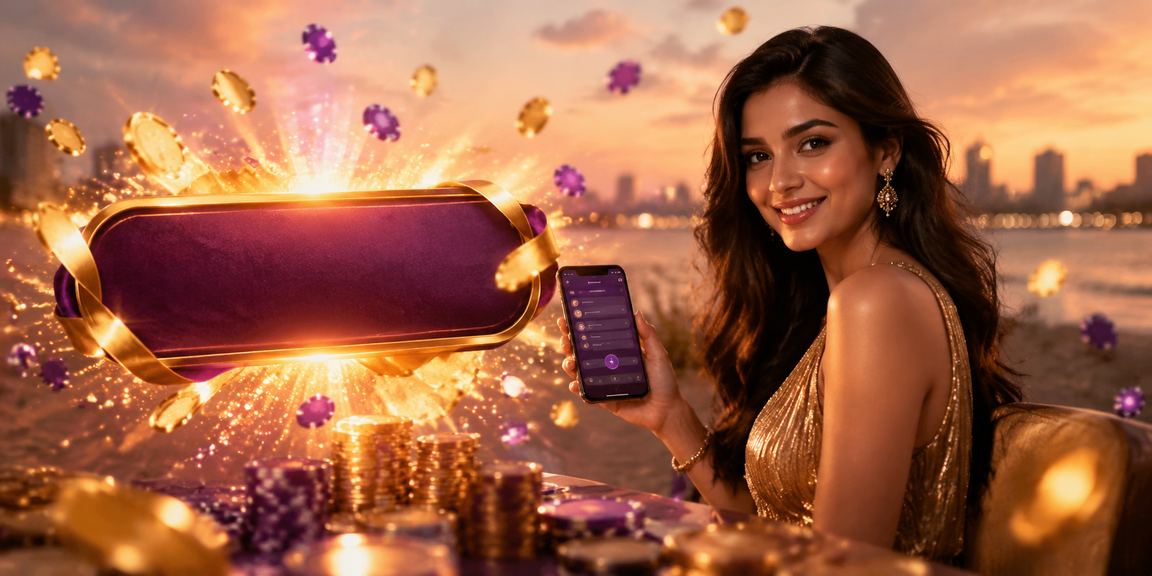 Live casino chips table display on 9600x for Indian players