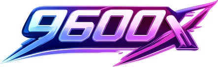 9600x